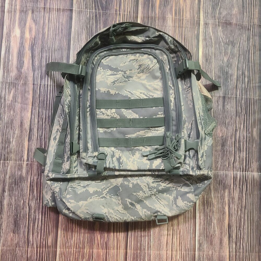 Code Alpha Expandable Backpack 3-Day Tactical Dig… - image 1